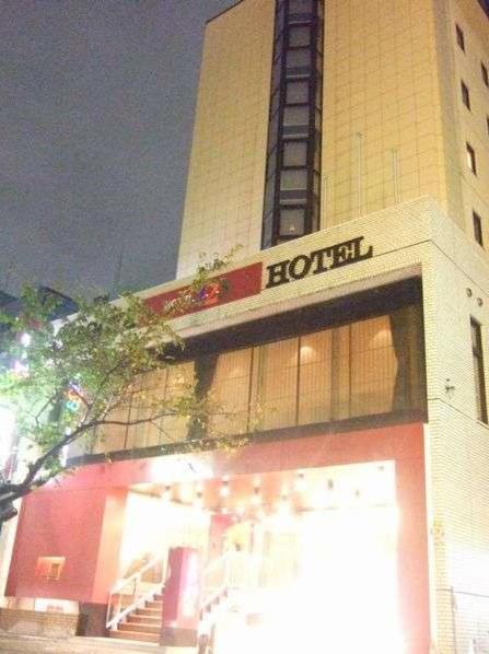 Hotel 1-2-3 Nagoya Marunouchi Εξωτερικό φωτογραφία