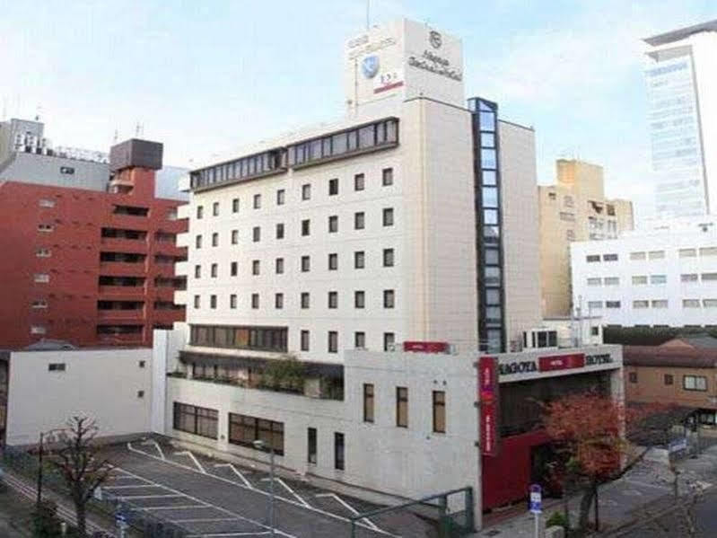 Hotel 1-2-3 Nagoya Marunouchi Εξωτερικό φωτογραφία